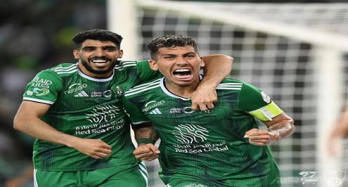 لعنة الإصابات تبدأ.. أهلي جدة يفتقد فيرمينو أمام الخليج